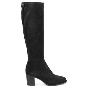 알베르토 파시아니 여성 블랙 Camil 롱 부츠 CAMIL 70012SAMBUCO OFF BLACK