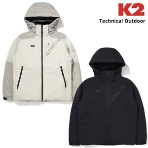 [케이투]남성 ALP 베수비오 다운자켓 KMU22501