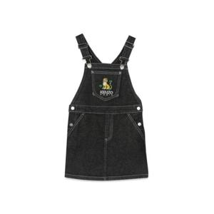 겐조 주니어 여아 그레이 원피스 K12326K_Z11