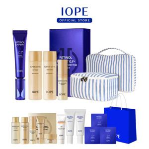 [5%더블쿠폰] 아이오페 레티놀 엑스퍼트 0.1% 30ml (트래블파우치 2종 증정)