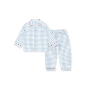 [더퍼스트터치오가닉]블랑긴소잠옷(TJZSSW03)