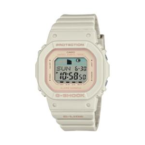 카시오 지쇼크 (G-SHOCK) 스포츠 라인 G-슬라이드 (G-RIDE) 스몰/씬 모델 오프화이트 GLX-S5600-7JF