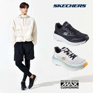 스케쳐스 25SS 남성 썸머 맥스쿠셔닝 인디버 워킹화