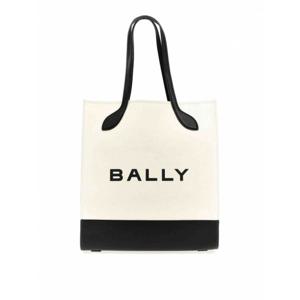 [BALLY] 여성 토트 백 쇼핑 바 keep 온 WAE02WCV034I182O 화이트 /8