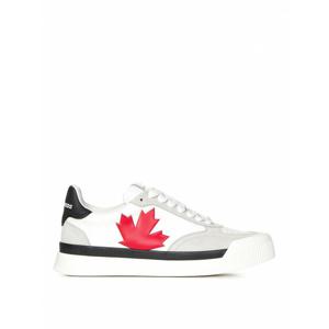 [DSQUARED2] 남성 트레이너 뉴 저지 스니커즈 SNM036623807614M1854 화이트 /8