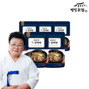 정성곳간 강순의 명인의 특갈비탕 700g 5팩