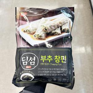 [에이알비티] 동원 딤섬 부추 창펀 550g