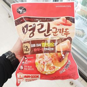 [에이알비티] 올반 명란 군만두 315gx2입 91883_ice_2