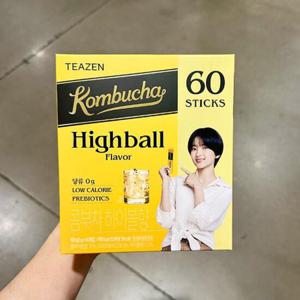 [에이알비티] 티젠 콤부차 하이볼향 5g x 60개 56099
