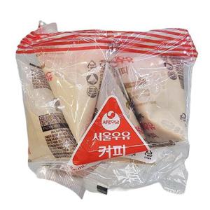 [에이알비티] 서울우유 포리커피우유 200ML X 4 X 2개 80783