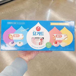 [에이알비티] 서울우유 요거트85g x 10개 89803