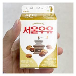 [에이알비티] 서울우유 커피 200ml x 5개 31542