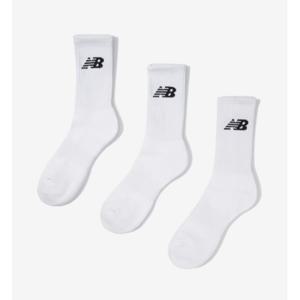 뉴발란스 자카드 장목양말 AA NBGEEBP803 10