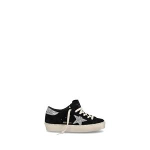 골든구스 스니커즈 GWF00118F006389 90179 BLACK SILVER Multico