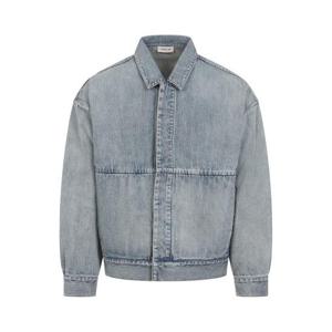 피어오브갓 자켓 FGE230318DNM BLUE