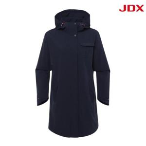 JDX 세이브존07 여성 사파리 롱기장 점퍼 X2WJV5111DN