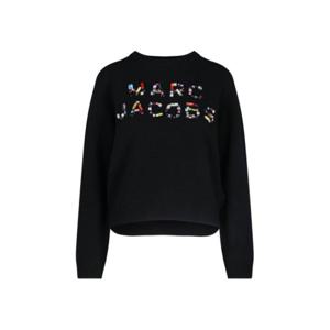 마크제이콥스 스웨터 2S5RTP001K26001 Black