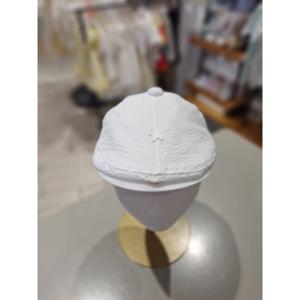 [에뜨와HU] 그웬헌팅캡 07S076801 (O WHITE) 신상품 현대울산
