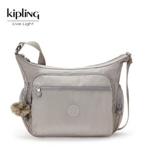 [kipling]키플링 크로스백 여행가방 가비 KPABS30 GRGR - 그레이 그리스