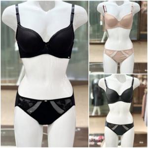 [와코루] (택1)(C,D) 퍼스널 핏 몰드브라/햄팬티SET (WBRP030/WPTP030H)