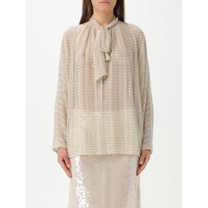 미소니 블라우스 DS25SJ08BR010R S10BC oro crema