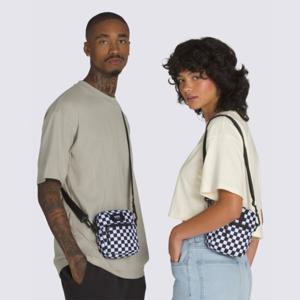 [VANS] 공용 베일 숄더 백 VN000MP6Y28 체커블랙