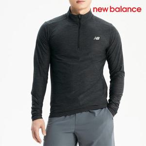 [뉴발란스] 티셔츠 /B27- NBNDE2P031 19 / MT41915 MEN 트레이닝 반집업 (STANDARD FIT)