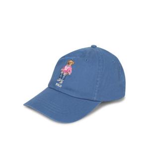 폴로 랄프로렌 모자 710963777 001 Blue