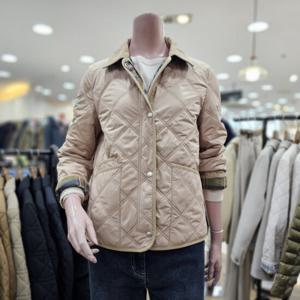 [BCBG]o 클로니 퀼팅 점퍼 B5A1R154