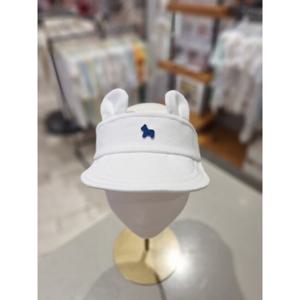 [에뜨와HU] 리스썬캡 07S376809 (O WHITE) 신상품 현대울산