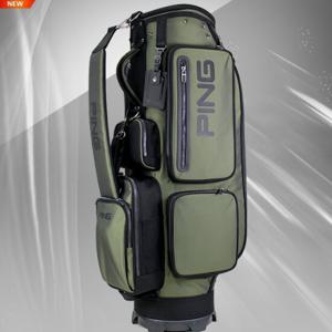 PING 2025년  SC NX1 캐디백 카키