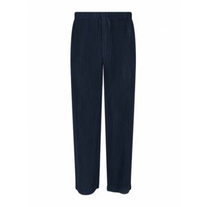 [HOMME PLISSE ISSEY MIYAKE] 남성 캐주얼 플리츠 팬츠 HP56JF10476 Blue /8