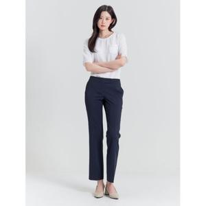 [지센]FIT-SHEN 쿨 부츠컷 스판 밴딩 슬랙스 LOPTP402_NA