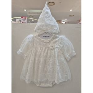 [압소바] 메이 드레스 우주복(보넷)  AZ322314
