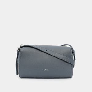 아페세 25SS APC로고 니노 크로스 공용 카메라백 PUABO H61821 IAK
