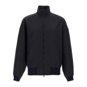 피어오브갓 트랙 울 재킷 FGE230327HTW NAVY