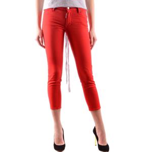 디스퀘어드2 데님 팬츠 S75LB0127 S44531309 Red