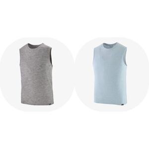 [파타고니아코리아] 45255Q5 멘즈 슬리브리스 캐필린 쿨 데일리 셔츠  Sleeveless Capilene Cool Daily PG