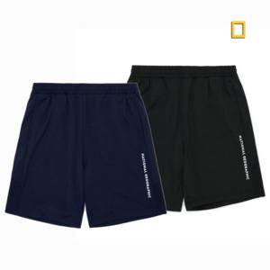 내셔널지오그래픽키즈  (K252UHP130) 프로즌 에어로쿨 메쉬 반바지 5부 팬츠