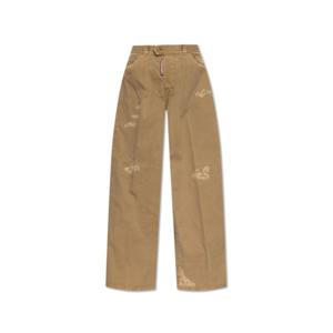 디스퀘어드2 데님 팬츠 S75LB1039 S78205114 Beige