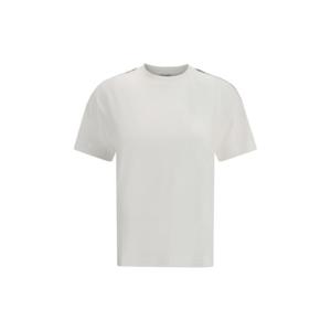 버버리 반팔 티셔츠 8106280 B8764 WHITE