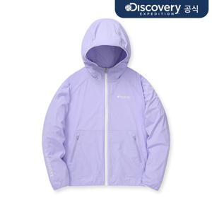 여성 경량 스트레치 패커블 바람막이 (D.Violet) DWWJ62043-LVD
