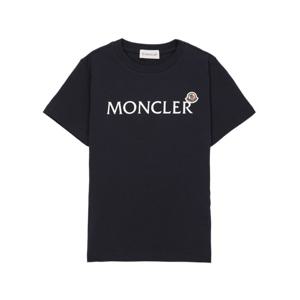 몽클레어키즈 반팔티셔츠 8C00015 89AFV 778 6A8A10A