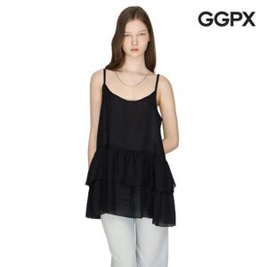 GGPX  뷔스티에 캉캉 블라우스 (GP4SH007F)