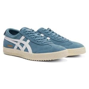 오니츠카타이거 스니커즈 1183C344 400 GREY FLOSS CREAM DOM