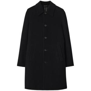 버버리 코트 8093900 BLACK SNUG DOM
