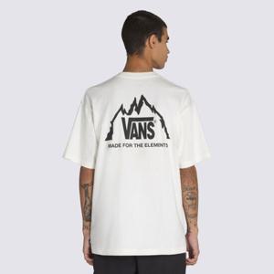 [VANS] 공용 MTE 크레스트라인 반소매 티셔츠 VN000JQPC9F WHITE