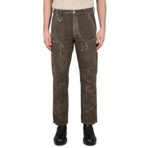 에뛰드스튜디오 데님 팬츠 E23MM582B00170 BROWN