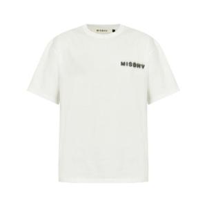 미스비헤이브 반팔 티셔츠 250M115 WHT BIANCO