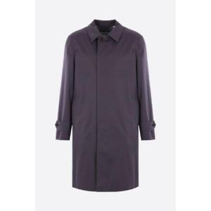 BURBERRY gabardine overcoat 8105935C2473